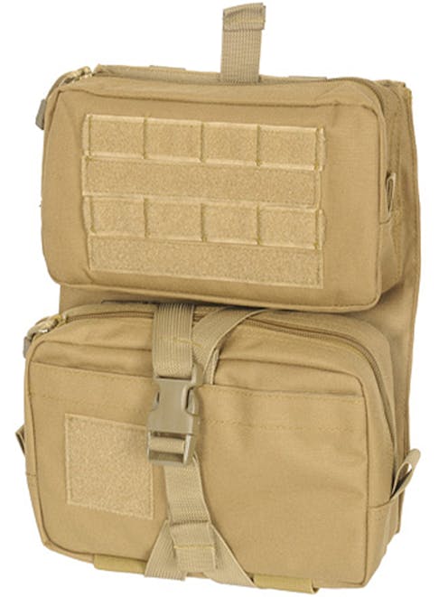 8Fields Tactical Assault Back Panel Mod.3