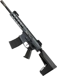 Classic Army Nemesis DT-4 Double Barrel M4/AR-15 AEG