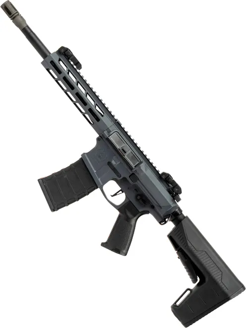 Classic Army Nemesis DT-4 Double Barrel M4/AR-15 AEG