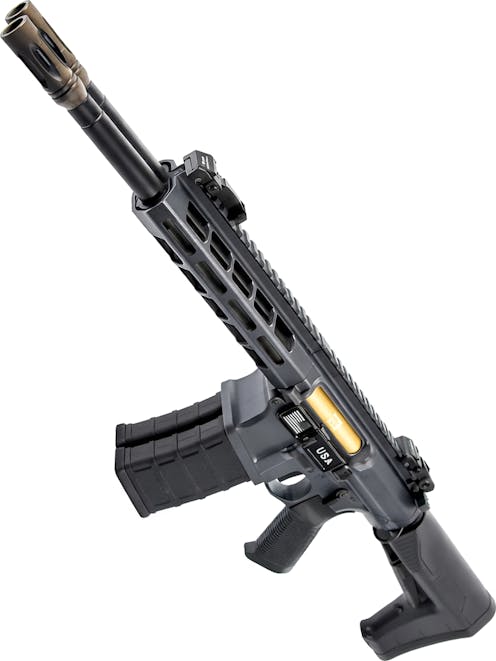 Classic Army Nemesis DT-4 Double Barrel M4/AR-15 AEG
