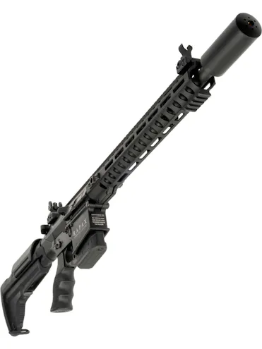 Airsoft ARES Secutor Rapax XXI AEG - Selettore Per M1, M2, M3 E DMR - Nuovo