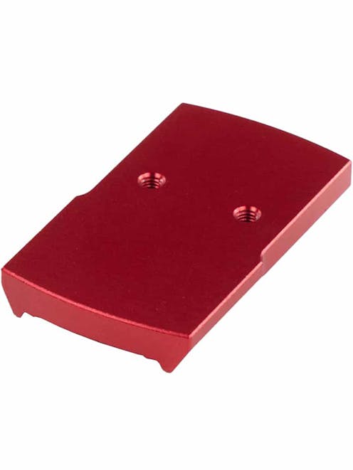 Novritsch SSP18 Red Dot Plate V2