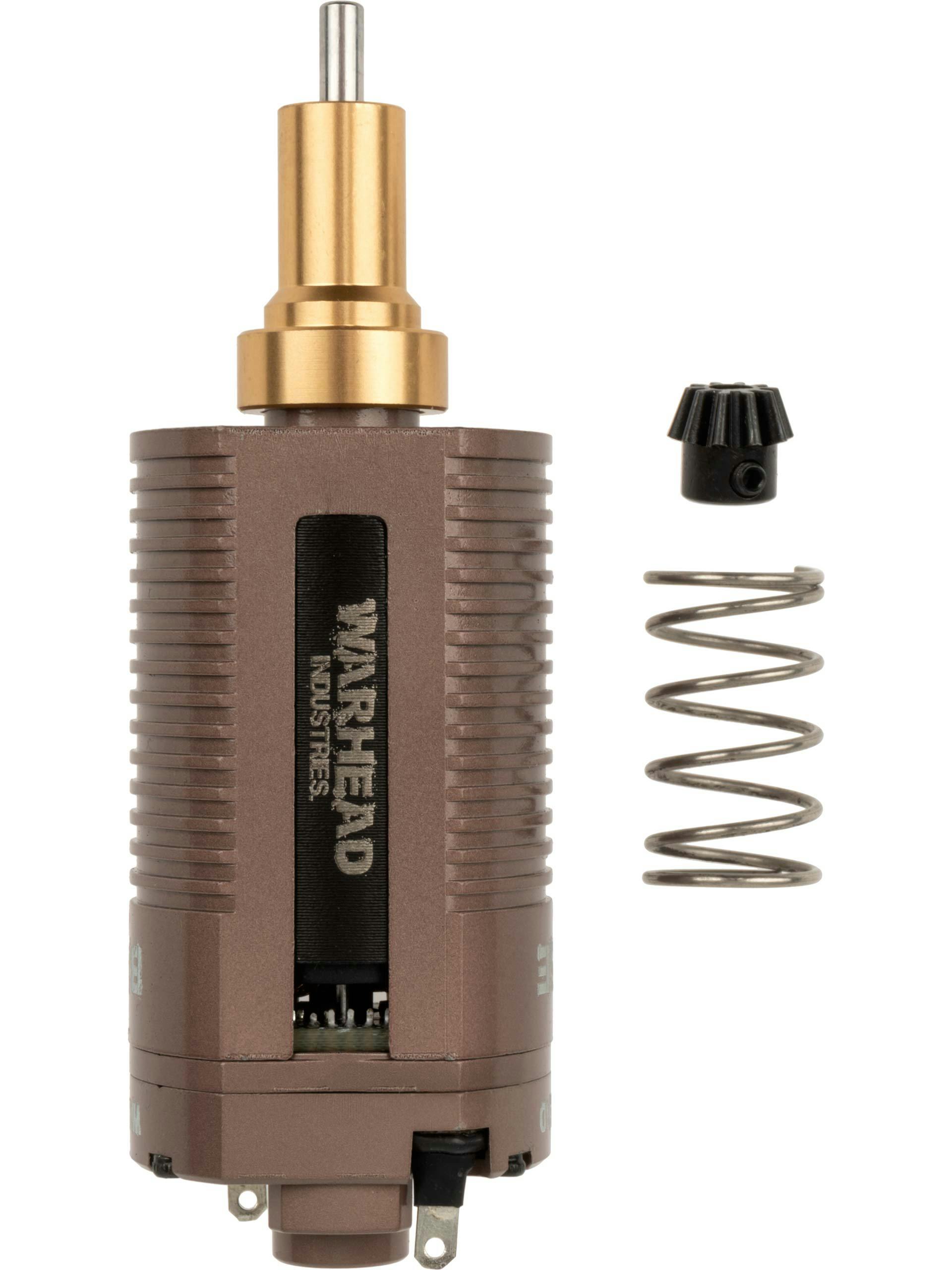 Warhead Industries Base Brushless Motor; Long Shaft | Patrol