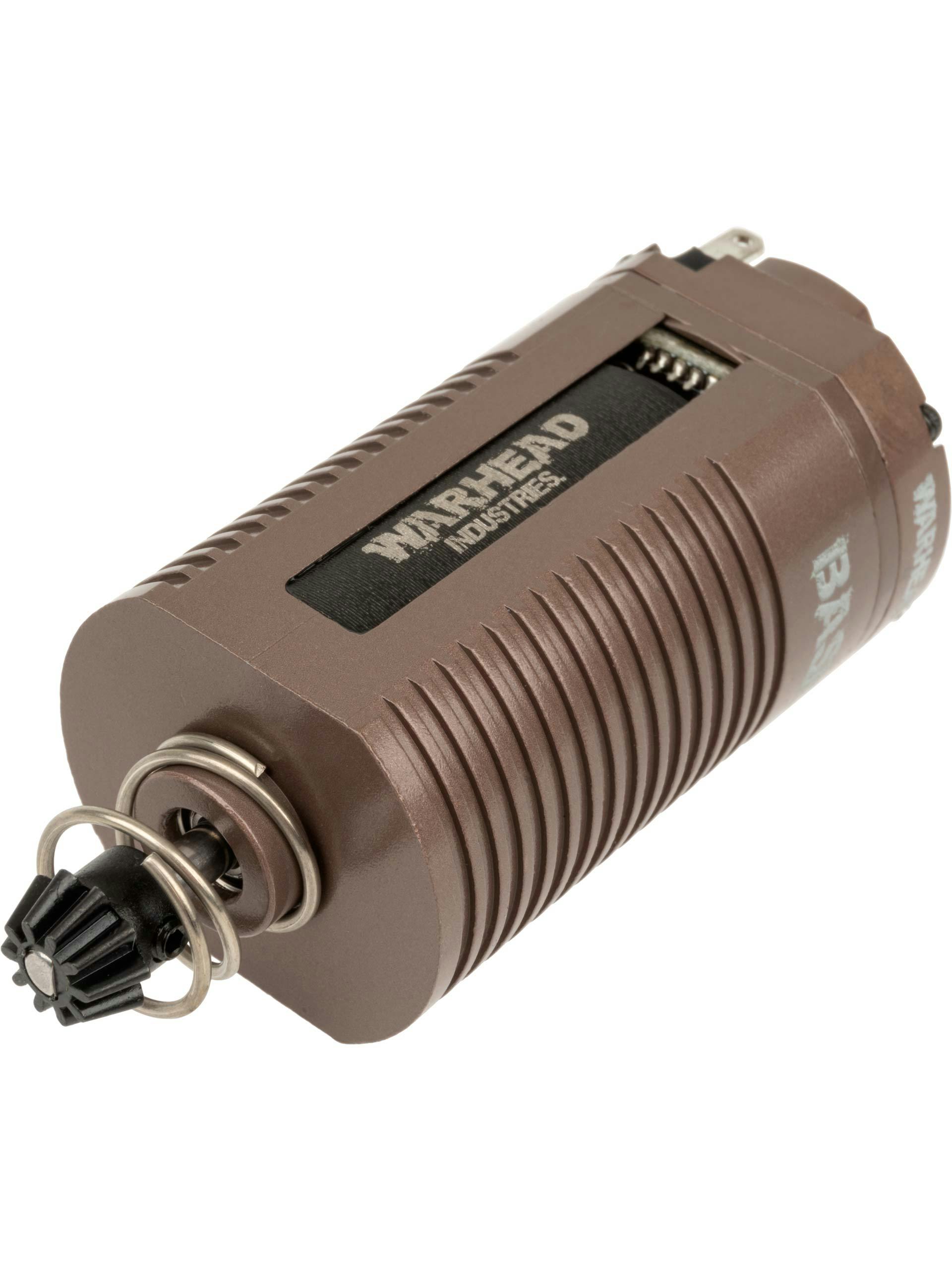 Warhead Industries Base Brushless Motor; Short Shaft