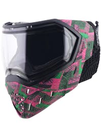 Empire EVS Goggles SE Geo Grunge With Thermal Ninja/Clear Lens