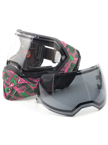Empire EVS Thermal Paintball Mask Replacement Lens - HD Gold