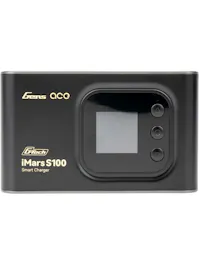 Gens Ace iMars S100 G-Tech AC Balance Battery Charger [Check for UK plug before publish]