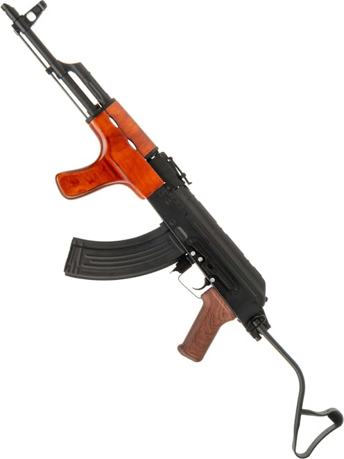 Double Bell RK-AIMS Full Metal Assault Rifle Replica