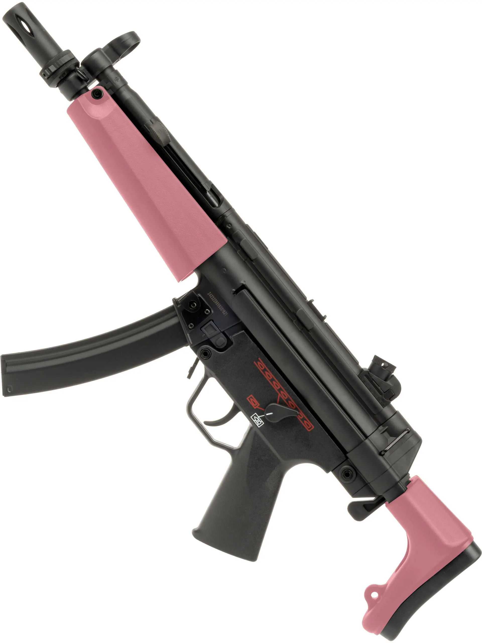Jing Gong JG069 SMG-5J SMG AEG | Patrol Base UK
