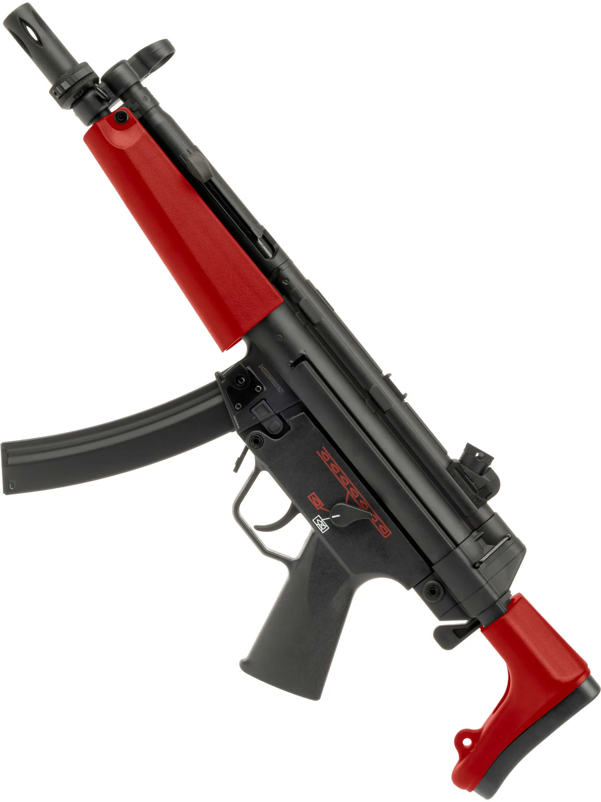 Jing Gong JG069 SMG-5J SMG AEG | Patrol Base UK