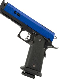 Double Bell 304B Black Viper Hi-Capa GBB Pistol