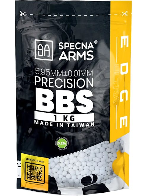 Specna Arms EDGE ULTRA 0.25g Precision 6mm BBs
