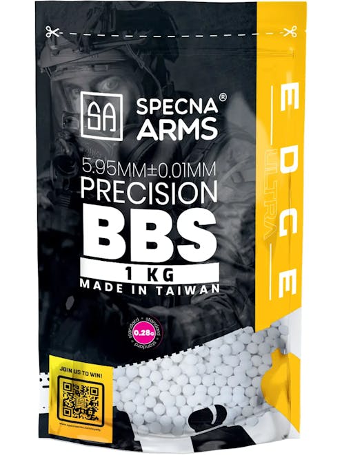 Specna Arms EDGE ULTRA 0.28g Precision 6mm BBs