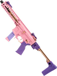 G&G Armament FAR9 Folding AR-9 AEG
