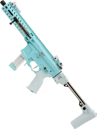 G&G Armament FAR9 Folding AR-9 AEG