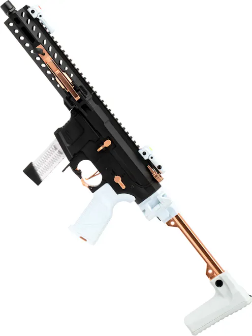 G&G Armament FAR9 Folding AR-9 AEG