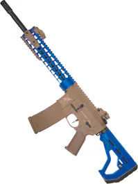 Delta Armory DA-C04-EGL CHARLIE™ 10" KeyMod M4/AR-15 AEG