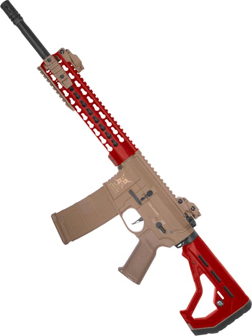 Delta Armory DA-C04-EGL CHARLIE™ 10" KeyMod M4/AR-15 AEG