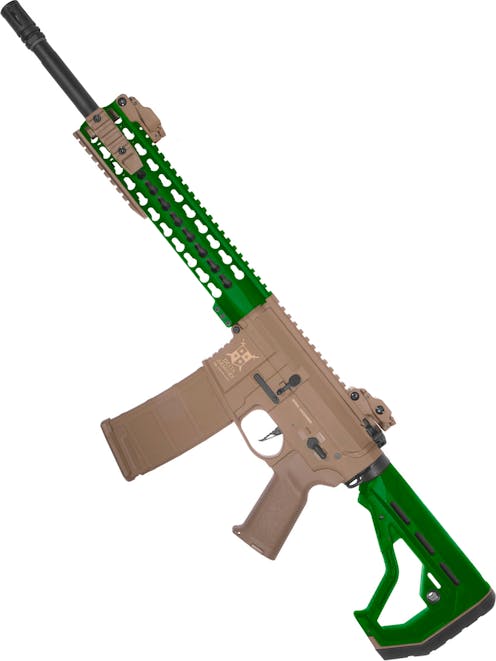 Delta Armory DA-C04-EGL CHARLIE™ 10" KeyMod M4/AR-15 AEG