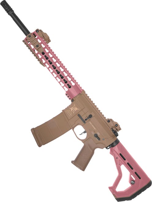 Delta Armory DA-C04-EGL CHARLIE™ 10" KeyMod M4/AR-15 AEG