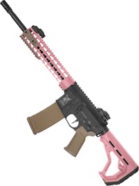 Delta Armory DA-C04-EGL CHARLIE™ 10" KeyMod M4/AR-15 AEG