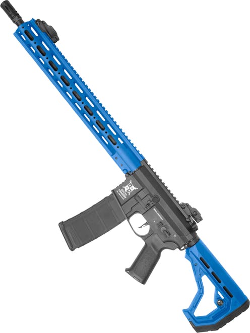 Delta Armory DA-A20-EGL ALPHA™ TEMPEST 2 M4/AR-15 AEG