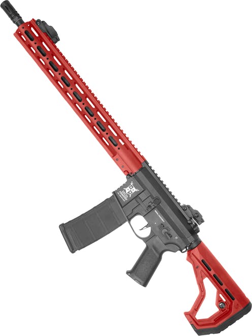 Delta Armory DA-A20-EGL ALPHA™ TEMPEST 2 M4/AR-15 AEG