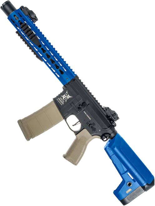 Delta Armory DA-B06 BRAVO™ 10” KeyMod M4/AR-15 AEG