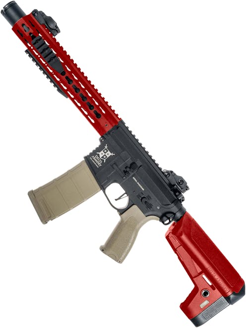 Delta Armory DA-B06 BRAVO™ 10” KeyMod M4/AR-15 AEG