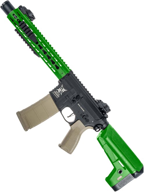 Delta Armory DA-B06 BRAVO™ 10” KeyMod M4/AR-15 AEG