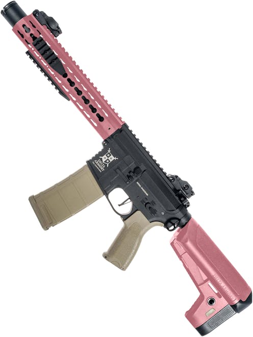 Delta Armory DA-B06 BRAVO™ 10” KeyMod M4/AR-15 AEG