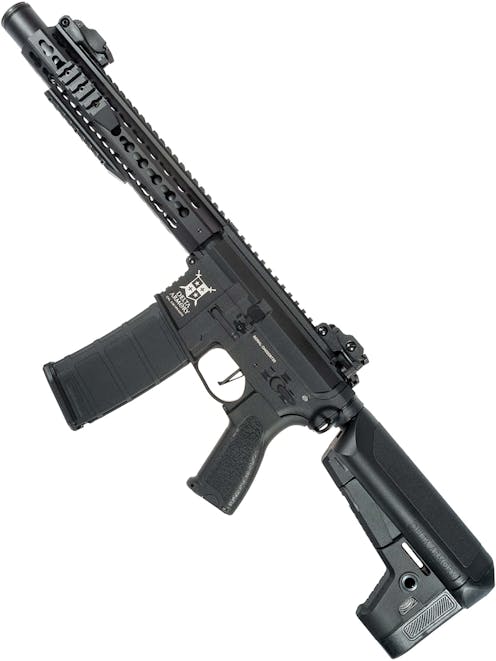 Delta Armory DA-B06 BRAVO™ 10” KeyMod M4/AR-15 AEG
