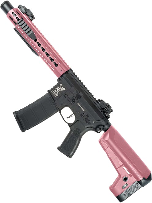 Delta Armory DA-B06 BRAVO™ 10” KeyMod M4/AR-15 AEG