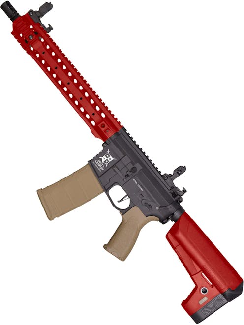 Delta Armory DA-B14 BRAVO™ URX 3 12" M4/AR-15 AEG