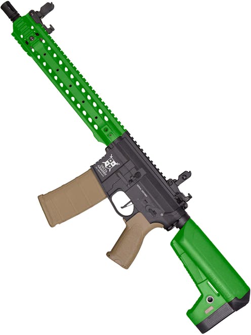 Delta Armory DA-B14 BRAVO™ URX 3 12" M4/AR-15 AEG