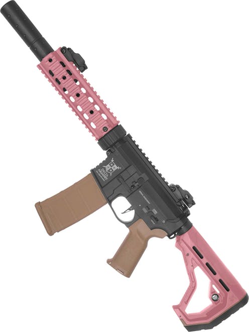 Delta Armory DA-C05-EGL CHARLIE™ Silent Ops 7 M4/AR-15 AEG
