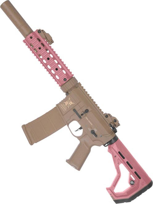 Delta Armory DA-C05-EGL CHARLIE™ Silent Ops 7 M4/AR-15 AEG