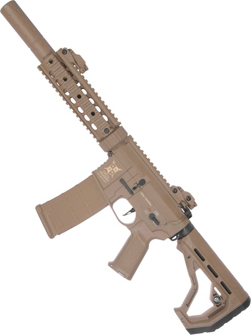 Delta Armory DA-C05-EGL CHARLIE™ Silent Ops 7 M4/AR-15 AEG