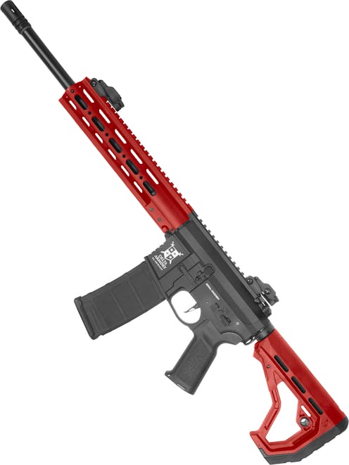 Delta Armory DA-A19-EGL ALPHA™ TEMPEST 1 M4/AR-15 AEG