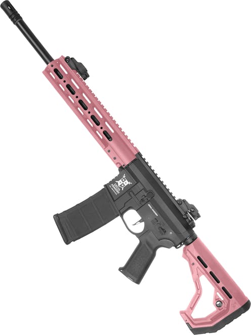 Delta Armory DA-A19-EGL ALPHA™ TEMPEST 1 M4/AR-15 AEG