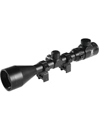 Delta Armory 3-9x50EG Reticle Illumination