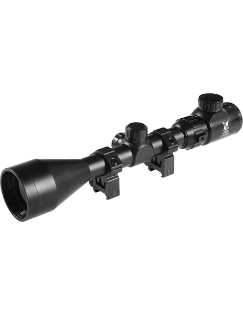 Delta Armory 3-9x50EG Reticle Illumination
