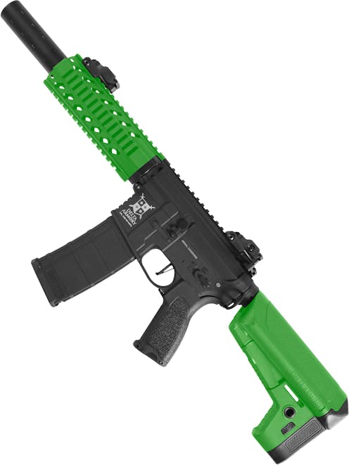 Delta Armory DA-B09 BRAVO™ Silent Ops Classic M4/AR-15 AEG