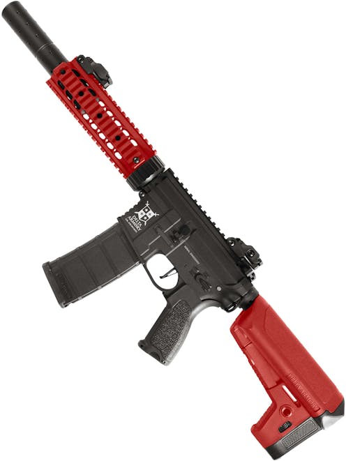 Delta Armory DA-B07 BRAVO™ Silent Ops 7 M4/AR-15 AEG