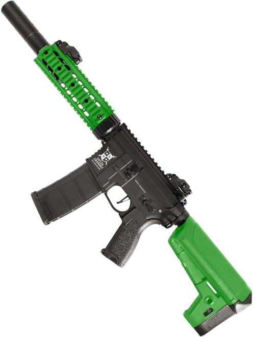 Delta Armory DA-B07 BRAVO™ Silent Ops 7 M4/AR-15 AEG