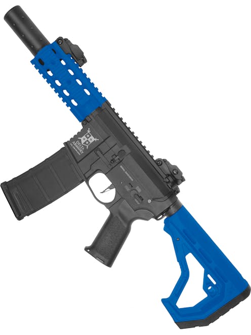 Delta Armory DA-B03-EGL BRAVO™ SilentOps CQB M4/AR-15 AEG