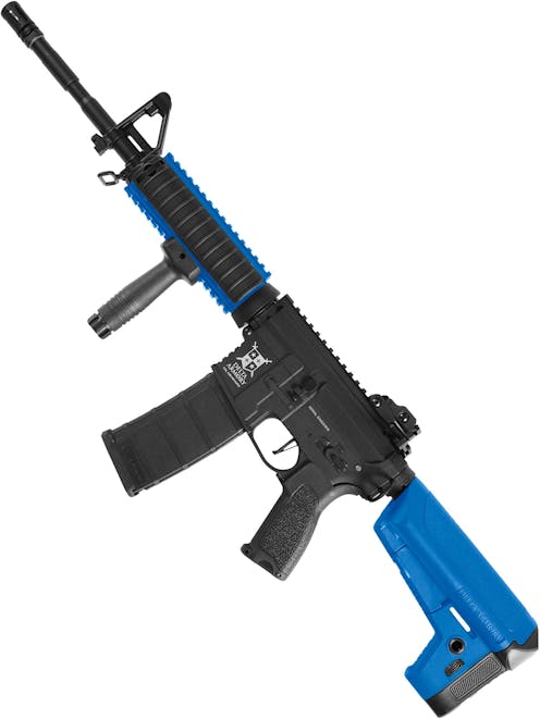 Delta Armory DA-B02 BRAVO™ RIS M4/AR-15 AEG
