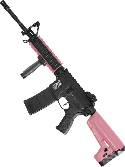 Delta Armory DA-B02 BRAVO™ RIS M4/AR-15 AEG