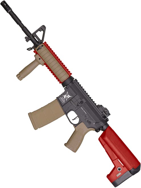 Delta Armory DA-B02 BRAVO™ RIS M4/AR-15 AEG