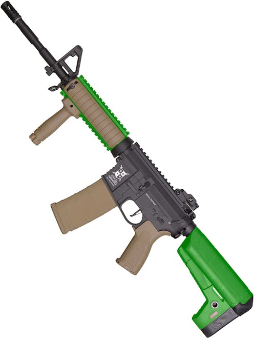 Delta Armory DA-B02 BRAVO™ RIS M4/AR-15 AEG